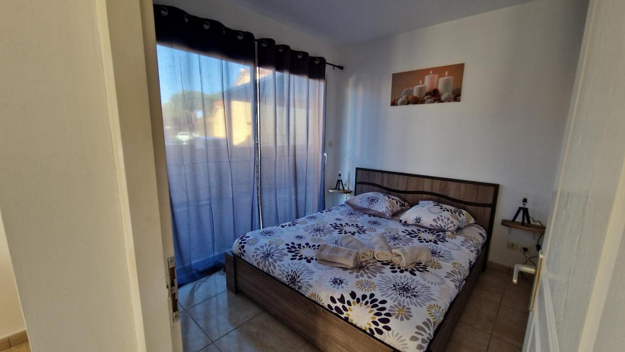 Reve Mediterraneen, Le Bonheur Est Dans Ma Maison Le Barcarès Exterior foto